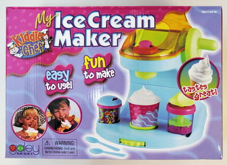 Набор для создания мороженого 0 / 6 /24453/ Набор для создания мороженого 0 / 6 /24453/