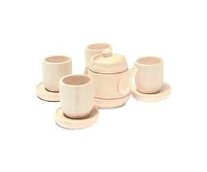 Чайный сервиз на 4 персоны/734/РНТойс Чайный сервиз на 4 персоны/734/РНТойс