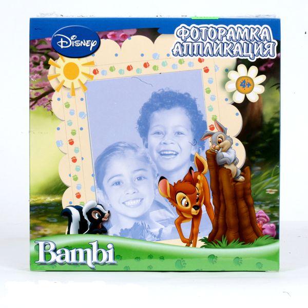 Фоторамка Бэмби/20049/ Баст Фоторамка Бэмби/20049/ Баст