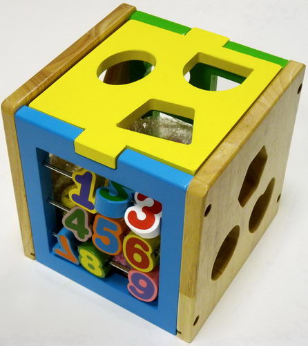 Логический куб/26646/РТ Логический куб/26646/РТ