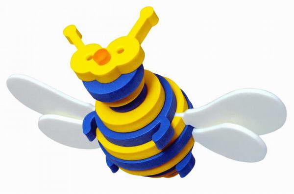 Конструктор Пчелка /00343/ Тедико Конструктор Пчелка /00343/ Тедико