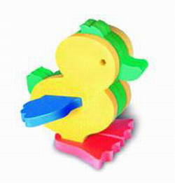 Конструктор Уточка /00359/ Тедико Конструктор Уточка /00359/ Тедико