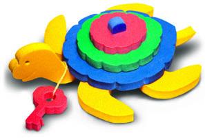 Конструктор Черепаха /03158/ Тедико Конструктор Черепаха /03158/ Тедико