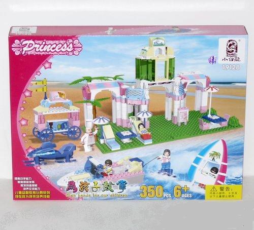 Конструктор Кафе 350 дет/32325/СOGO Конструктор Кафе 350 дет/32325/СOGO