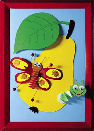 Сделай сам картину-складушку СЛАДКАЯ ЖИЗНЬ/Клевер Сделай сам картину-складушку СЛАДКАЯ ЖИЗНЬ/Клевер