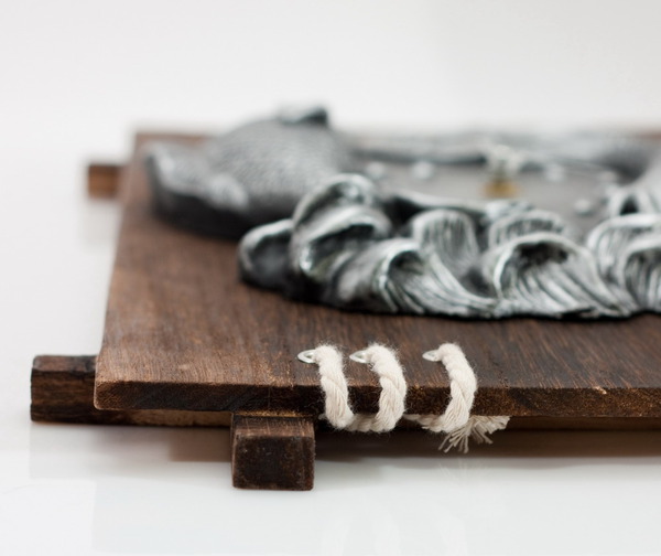 Часы настенные РЫБКИ Часы настенные РЫБКИ