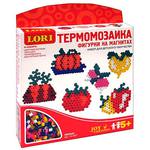 Фигурки на магнитах из термомозаики Овощи /09978// LORI