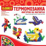 Фигурки на магнитах из термомозаики Птицы /09983/ LORI