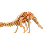 Динозавр Аптозавр мал./01442/ Wooden Toy
