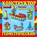 Геометрический конструктор /03664/Корвет