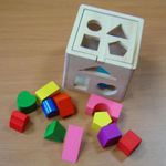 Куб логический /01580/РТ