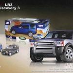 Машина радиоуправляемая Landrover LR3 / Discovery 3, /33332/RASTAR