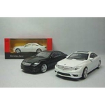 Машина металлическая 1:43 Mercedes CL 63 AMG   /33291/RASTAR