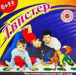 Игра ТВИСТЕР