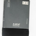 Колготки детские черные, Zara